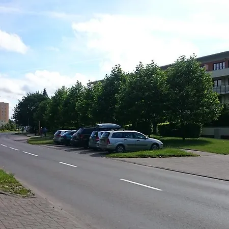 Z Ogrodem Zielone Tarasy Apartment