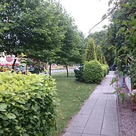 Z Ogrodem Zielone Tarasy Apartment *