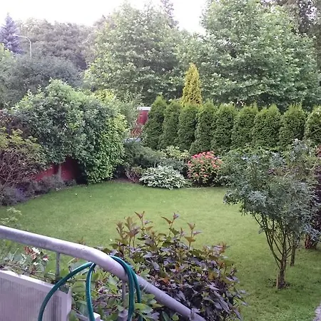 Z Ogrodem Zielone Tarasy Apartment
