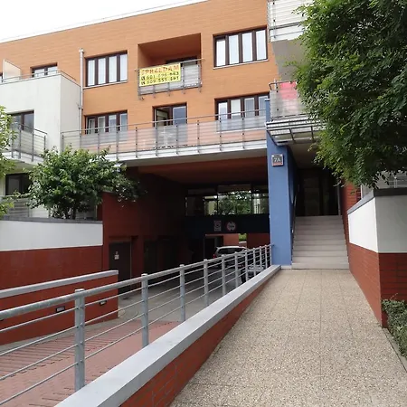 Lägenhet Z Ogrodem Zielone Tarasy