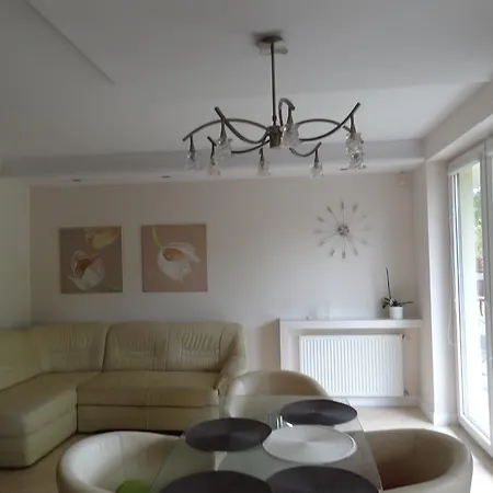 Z Ogrodem Zielone Tarasy Kołobrzeg