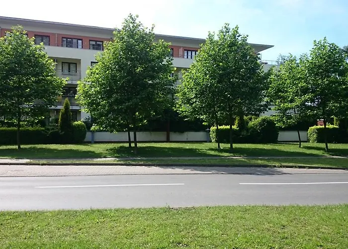 Lägenhet Z Ogrodem Zielone Tarasy