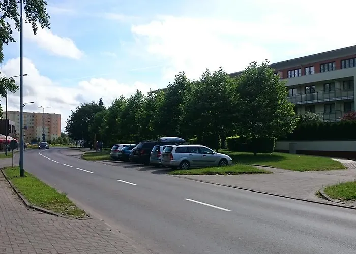 Z Ogrodem Zielone Tarasy Lägenhet