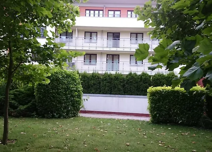 Z Ogrodem Zielone Tarasy