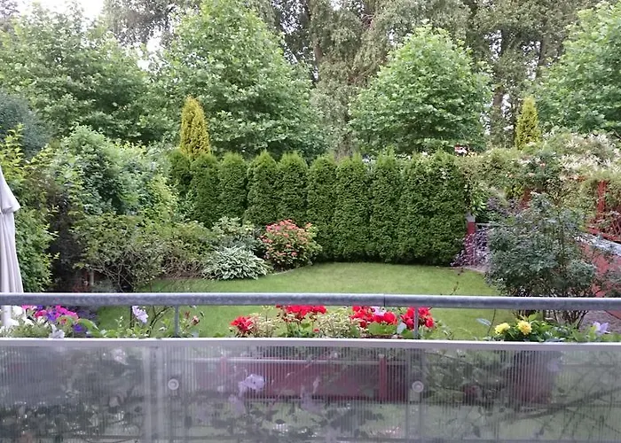 Z Ogrodem Zielone Tarasy