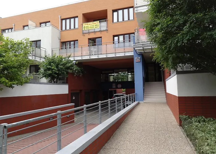 Lägenhet Z Ogrodem Zielone Tarasy