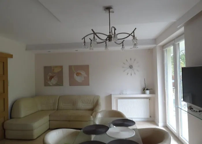 Z Ogrodem Zielone Tarasy Kołobrzeg