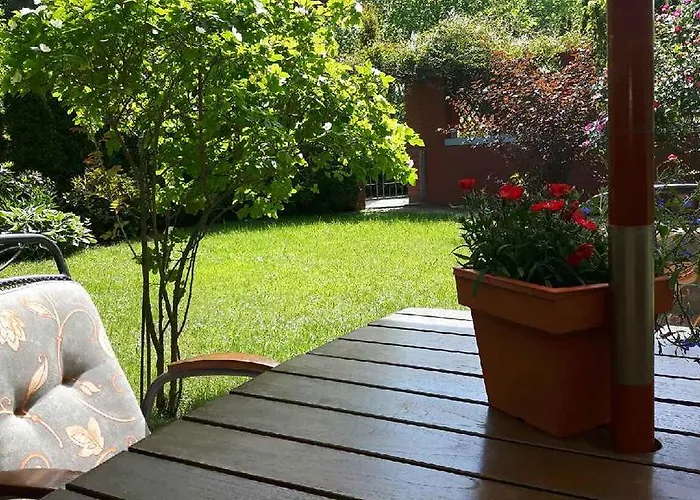 Z Ogrodem Zielone Tarasy Kołobrzeg