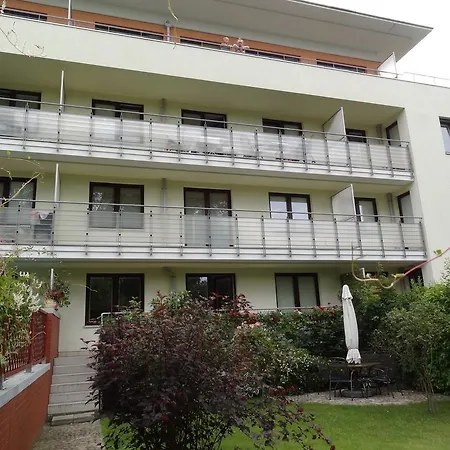 Z Ogrodem Zielone Tarasy Апартаменти Колобжег