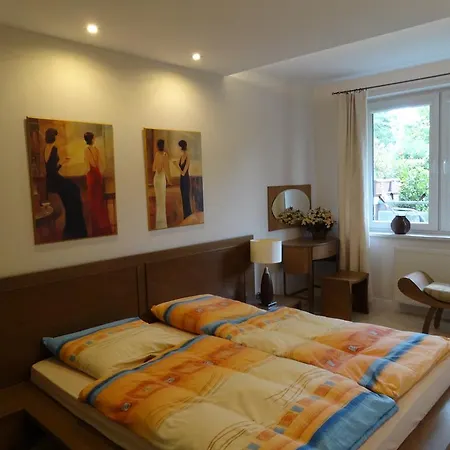 Apartmán Z Ogrodem Zielone Tarasy