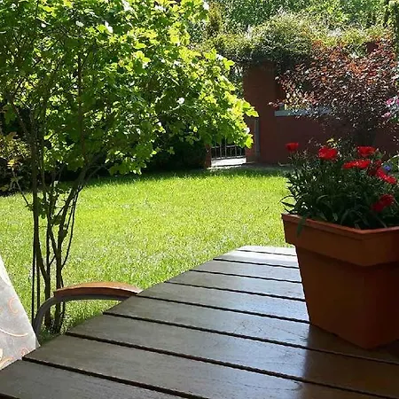 Z Ogrodem Zielone Tarasy Колобжег