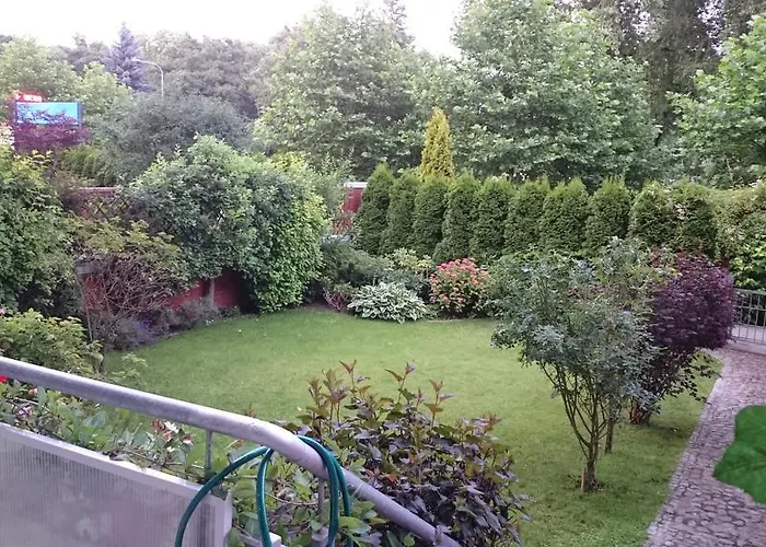 Z Ogrodem Zielone Tarasy Apartament