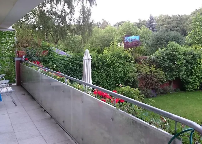 Apartament Z Ogrodem Zielone Tarasy *