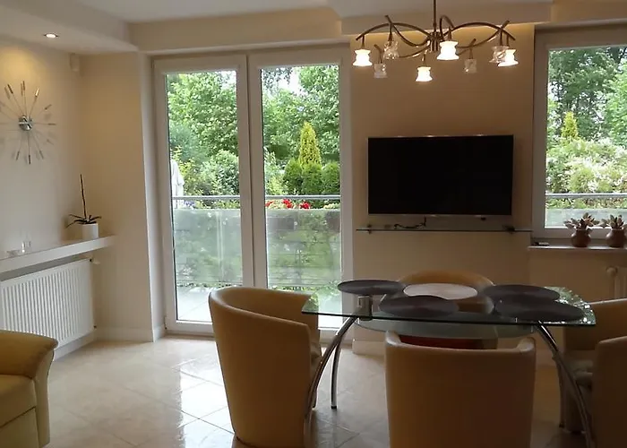 Z Ogrodem Zielone Tarasy * Kołobrzeg